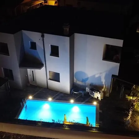 Luxury Apartment Lukas Vodice Extérieur photo