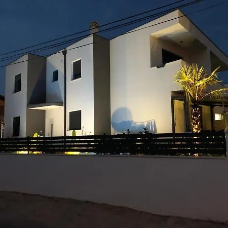 Luxury Apartment Lukas Vodice Extérieur photo