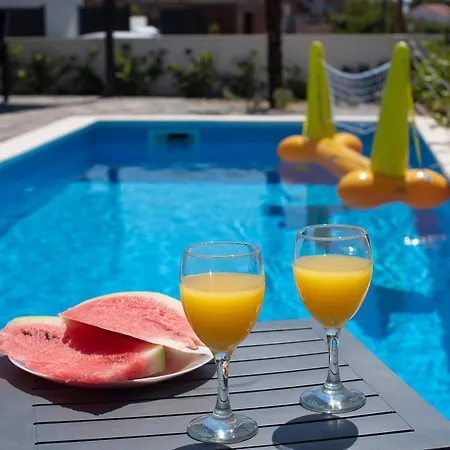 Luxury Apartment Lukas Vodice Extérieur photo