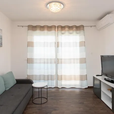 Luxury Apartment Lukas Vodice Extérieur photo