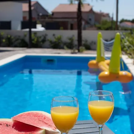 Luxury Apartment Lukas Vodice Extérieur photo