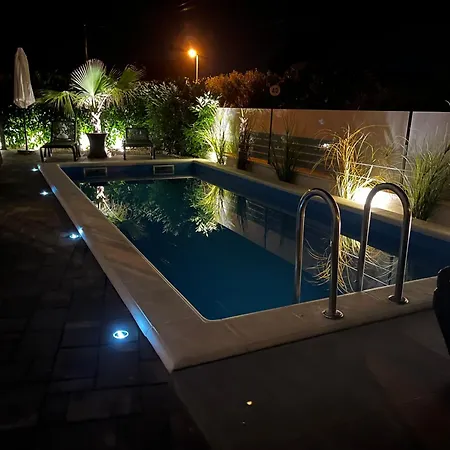 Luxury Apartment Lukas Vodice Extérieur photo